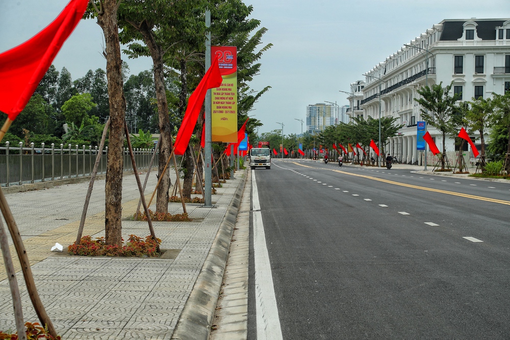 Hà Nội: Từ nhà ‘siêu mỏng, siêu méo’ đến cuộc sống mới ven tuyến đường đầu tư hơn 500 tỷ đồng - Ảnh 8.