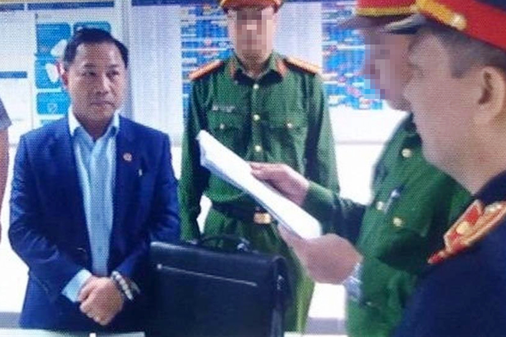 Chân dung ông Lưu Bình Nhưỡng, người vừa bị bắt vì cáo buộc cưỡng đoạt tài sản - Ảnh 2.