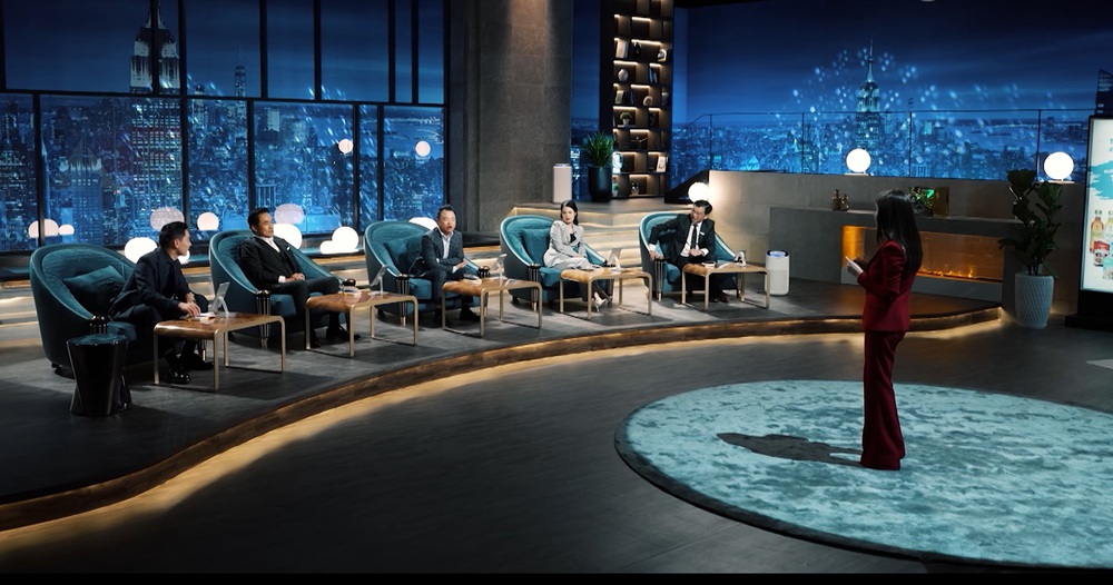 CEO Đoàn Phương Ly gây ấn tượng trên sóng truyền hình bởi màn gọi vốn 10 tỷ đồng từ cả 3 Shark - Ảnh 2.