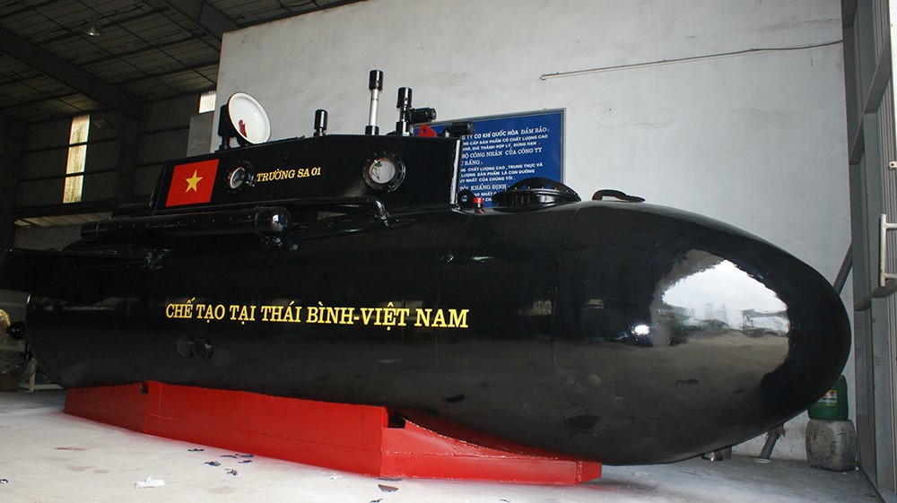 Người kỹ sư dành 10 năm chế tạo tàu ngầm made in Việt Nam: Tôi không xấu hổ khi xin tiền làm tàu ngầm - Ảnh 2.
