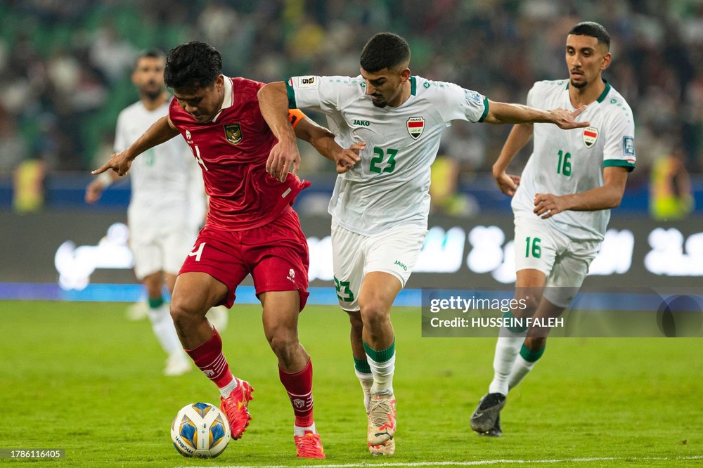 Đông Nam Á ở World Cup: Indonesia thua bẽ bàng, Thái Lan đau đớn, chỉ Việt Nam – Malaysia tưng bừng! - Ảnh 7.