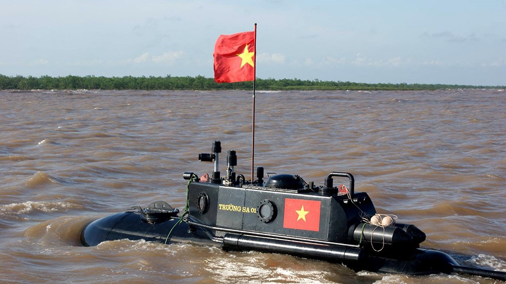 Người kỹ sư dành 10 năm chế tạo tàu ngầm made in Việt Nam: Tôi không xấu hổ khi xin tiền làm tàu ngầm - Ảnh 3.