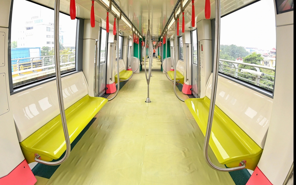 14 năm chờ đợi tuyến metro hơn 34.000 tỷ ở Hà Nội: Tiết lộ mốc thời gian đặc biệt năm 2024 - Ảnh 3.