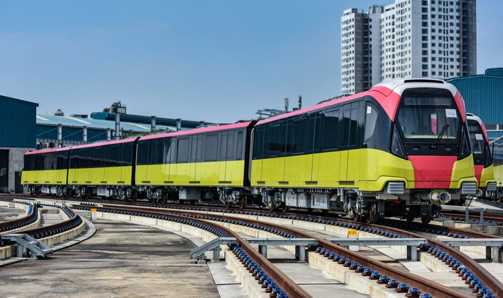 14 năm chờ đợi tuyến metro hơn 34.000 tỷ ở Hà Nội: Tiết lộ mốc thời gian đặc biệt năm 2024 - Ảnh 2.