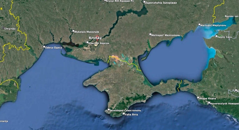 Ukraine chiếm nhiều cứ điểm ở tả ngạn sông Dnipro, đe dọa phá vỡ phòng tuyến Nga - Ảnh 2.