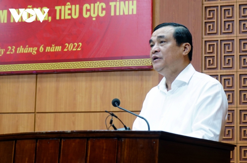 Đề nghị Bộ Chính trị xem xét kỷ luật Bí thư Quảng Nam Phan Việt Cường - Ảnh 2.