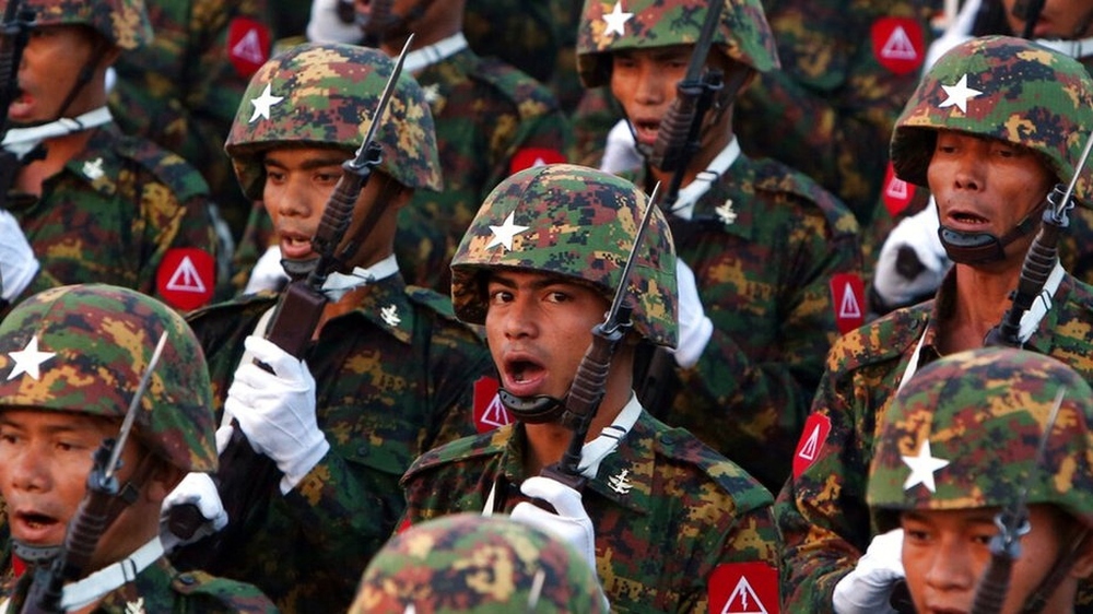 Chính quyền quân sự Myanmar đối mặt thách thức mang tính “sống còn” - Ảnh 1.