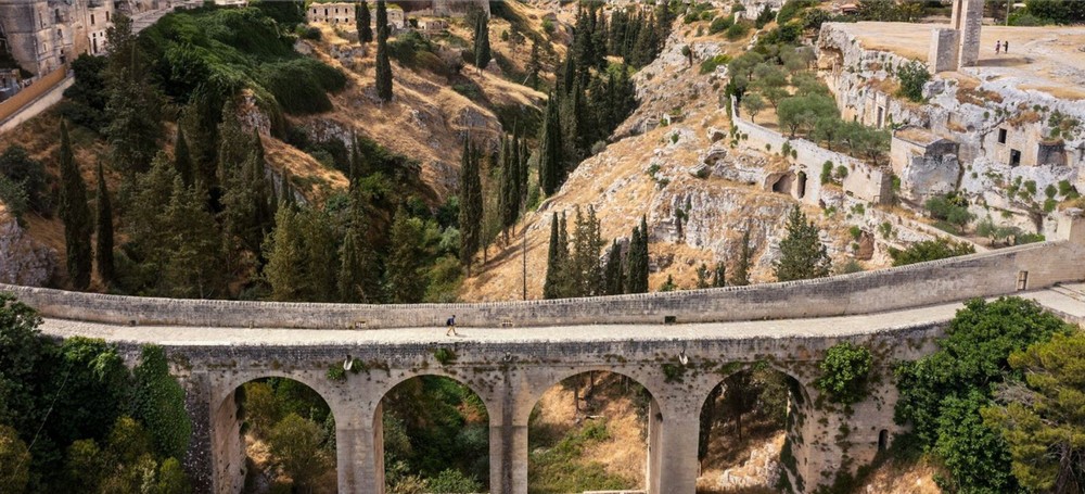 Khám phá Appian - siêu xa lộ từ thời đế chế La Mã - Ảnh 1.