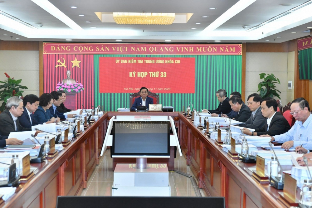 Đề nghị Bộ Chính trị xem xét kỷ luật Bí thư Quảng Nam Phan Việt Cường - Ảnh 1.