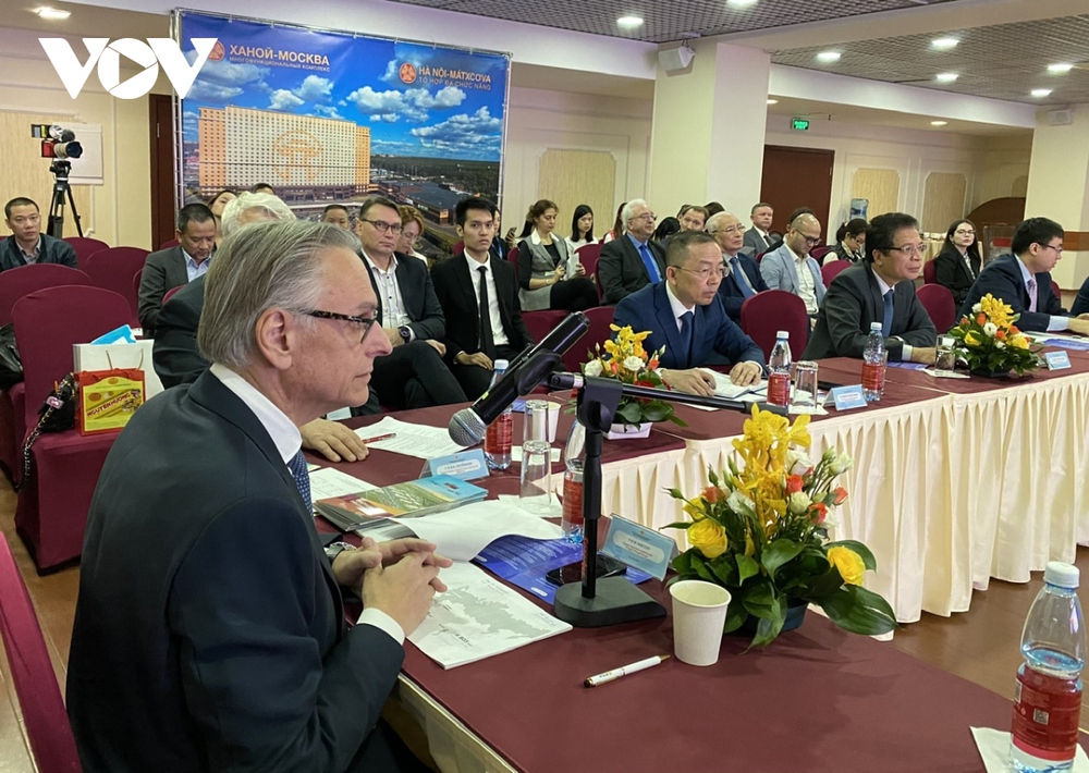 Khai thác tiềm năng tuyến đường sắt liên vận quốc tế Việt Nam - Trung Quốc - Nga - Ảnh 1.