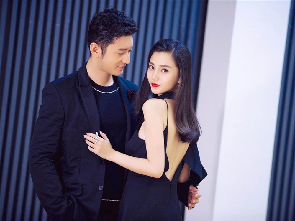 Rộ tin Angelababy đem con ra van xin Huỳnh Hiểu Minh cứu sự nghiệp, nam tài tử đáp trả quá bất ngờ - Ảnh 1.