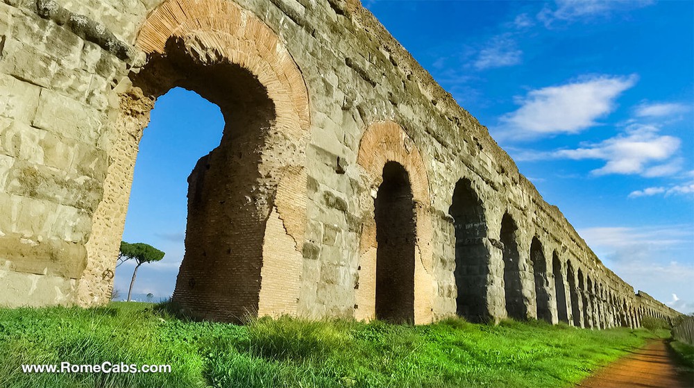 Khám phá Appian - siêu xa lộ từ thời đế chế La Mã - Ảnh 10.