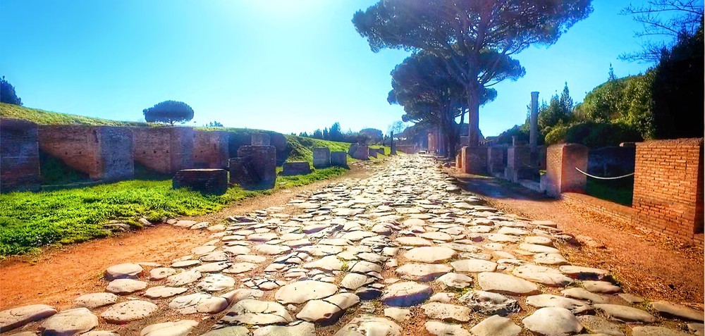 Khám phá Appian - siêu xa lộ từ thời đế chế La Mã - Ảnh 3.
