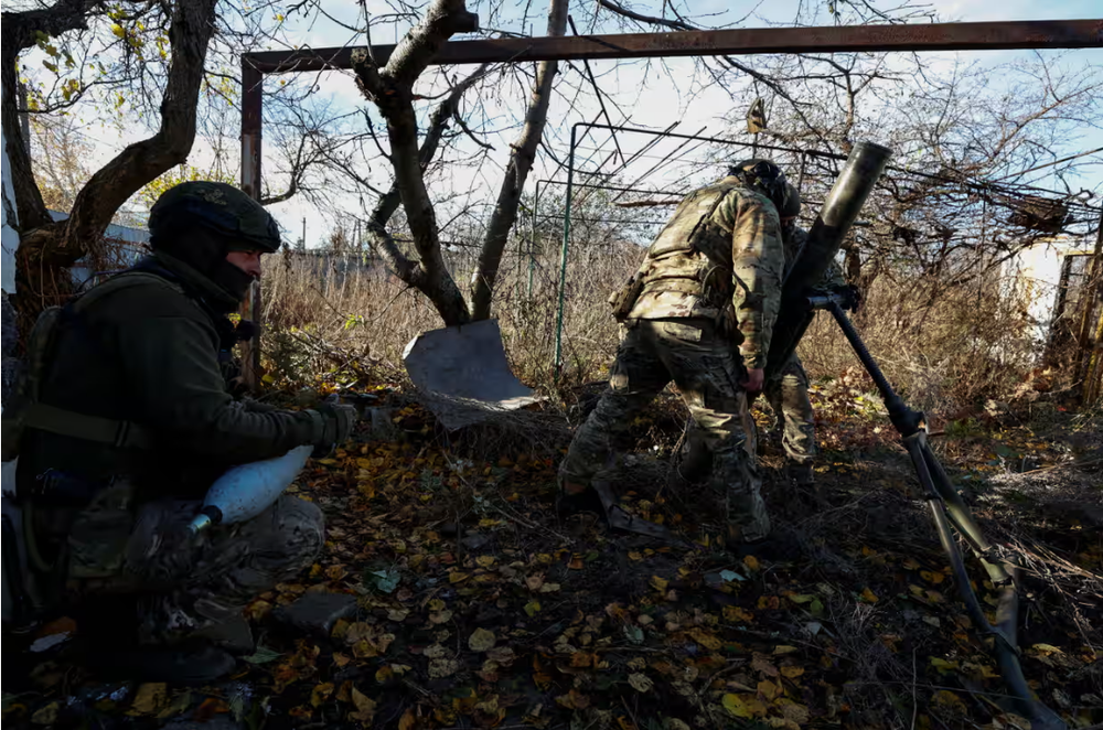 Khốc liệt hơn Bakhmut: Ukraine cảnh báo Nga trả giá đắt ở Avdiivka, tung hình ảnh đau đớn cho Moscow - Ảnh 1.