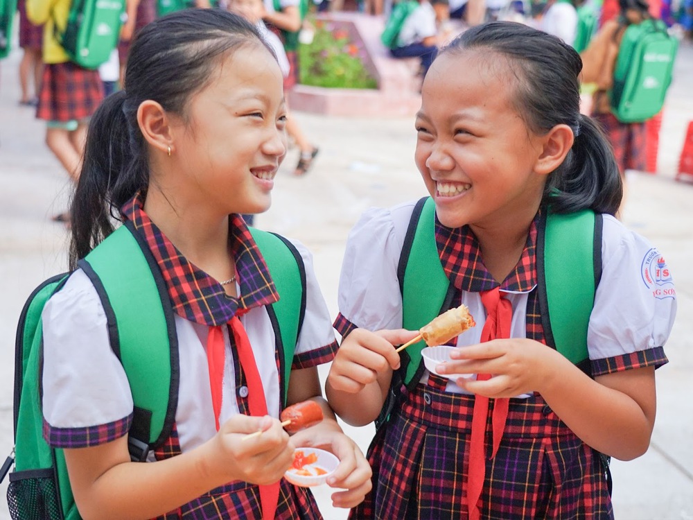 Bữa Ăn Trọn Vẹn: Hành trình của những chuyến xe Greenfeed trên con đường trao gửi bữa ăn lành ngon cho trẻ em Việt - Ảnh 2.