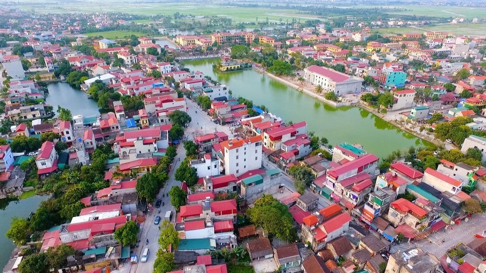 Hà Nam có thêm 2 phân khu đô thị quy mô hơn 3.000 ha - Ảnh 1.