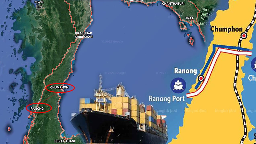 Quốc gia Đông Nam Á ôm tham vọng xây tuyến đường huyết mạch trị giá 28 tỷ USD, đe dọa vị thế yết hầu hàng hải của eo biển Malacca - Ảnh 2.