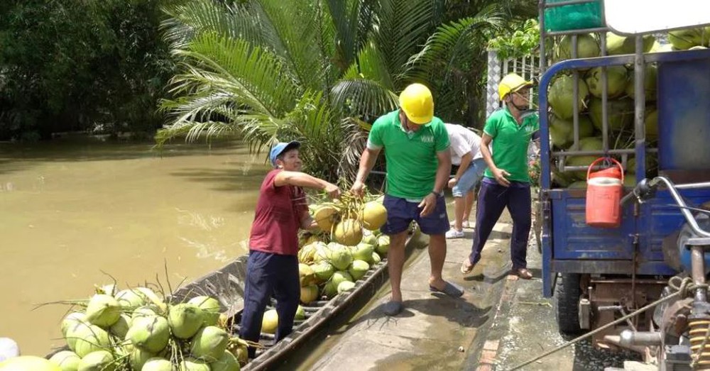 Fobers: Nông sản Việt Nam trở thành hàng tiêu dùng cao cấp mới tại Mỹ - Ảnh 4.