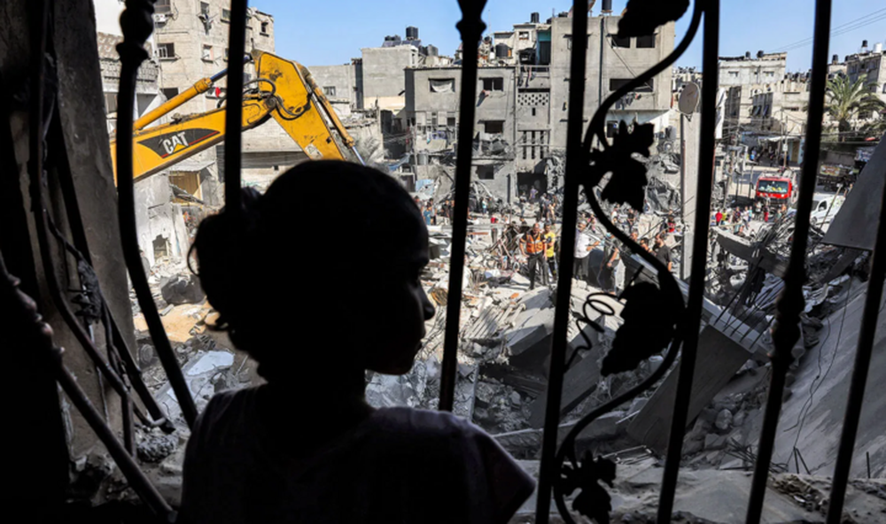 Các kịch bản có thể xảy ra ở dải Gaza sau xung đột Israel - Hamas - Ảnh 2.