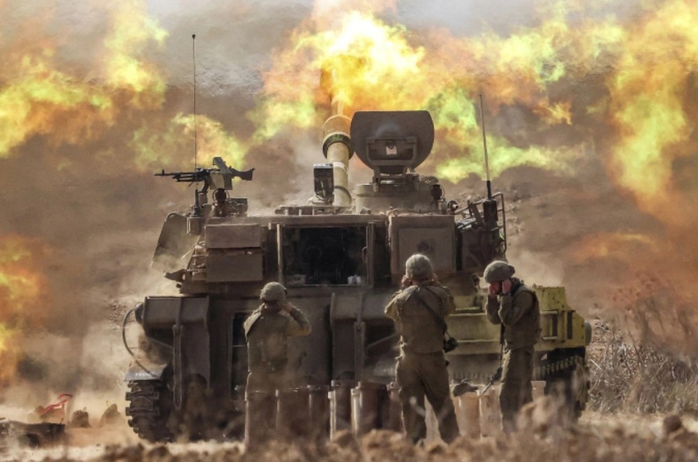 700 tay súng tinh nhuệ Hezbollah vượt rào nhắm thẳng Golan, tên lửa Israel bị bắn hạ: Nổ mặt trận thứ 3 - Ảnh 2.