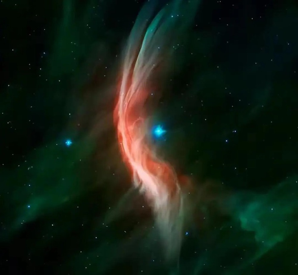 Ước tính có tới 10 triệu ngôi sao đang chạy trốn khỏi Dải Ngân hà với tốc độ cao không rõ nguyên nhân - Ảnh 5.