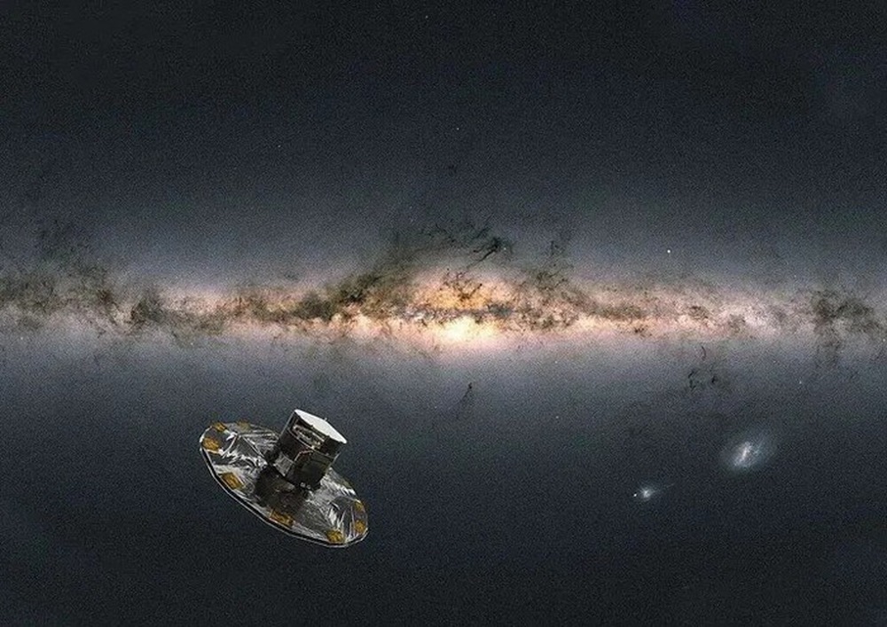 Ước tính có tới 10 triệu ngôi sao đang chạy trốn khỏi Dải Ngân hà với tốc độ cao không rõ nguyên nhân - Ảnh 1.