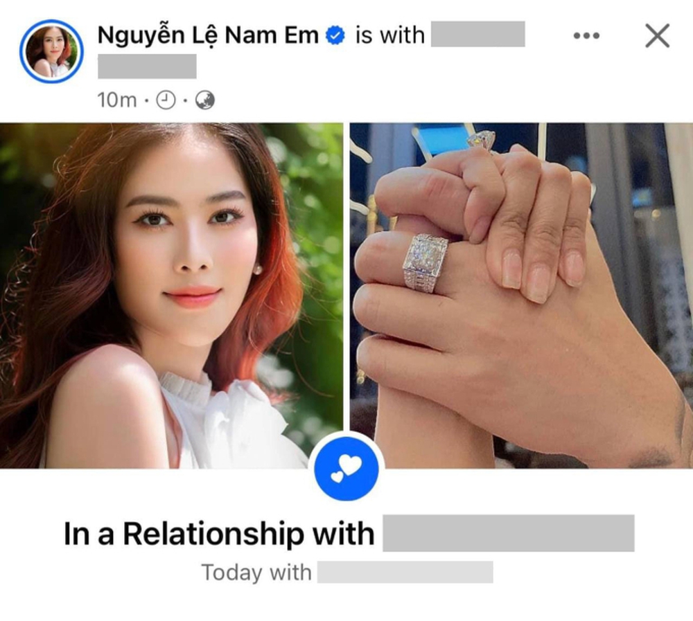 Nam Em bất ngờ đăng ảnh người yêu lúc nửa đêm giữa nghi vấn sắp cưới, danh tính đàng trai gây tò mò - Ảnh 1.