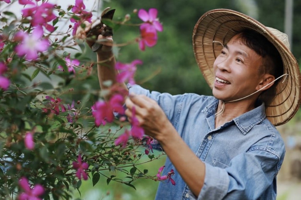 Cơ ngơi của 3 ông hoàng nhạc đỏ: Biệt thự, nhà vườn rộng hàng nghìn mét vuông - Ảnh 5.