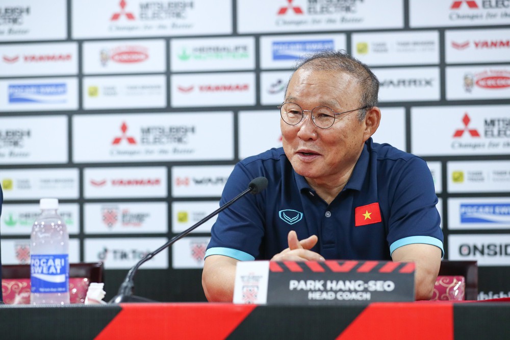 Báo Thái Lan: HLV Park Hang-seo xác nhận khả năng đàm phán dẫn dắt đội tuyển Thái Lan - Ảnh 1.