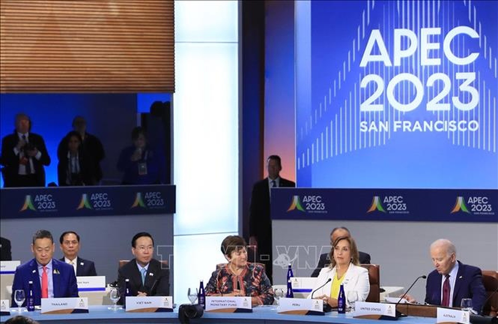 Việt Nam đề xuất đăng cai các hoạt động của Năm APEC 2027 - Ảnh 4.