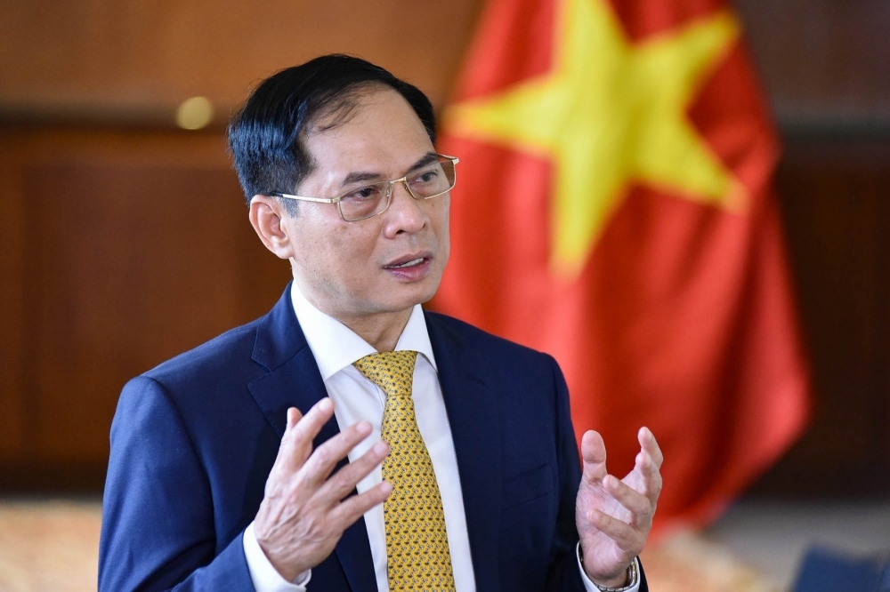 Bộ trưởng Bùi Thanh Sơn: Chuyến công tác của Chủ tịch nước thành công tốt đẹp - Ảnh 1.