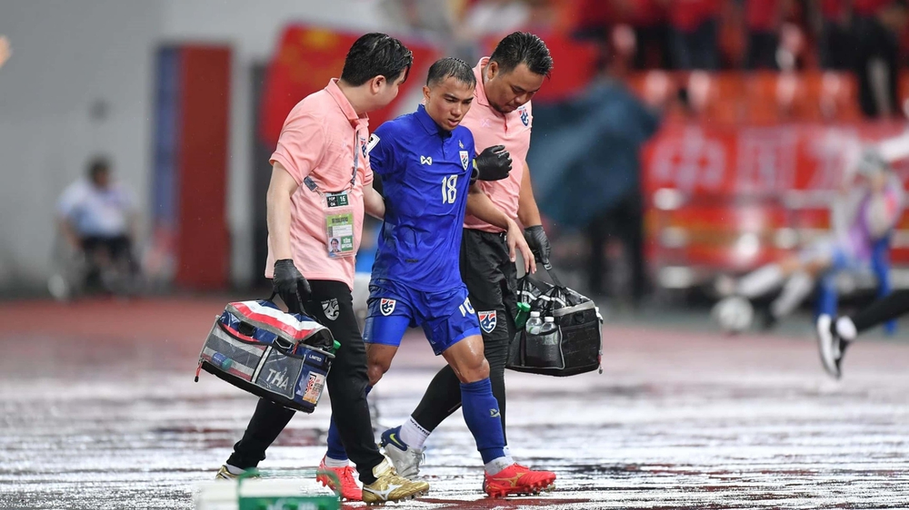 Vòng loại World Cup: Đội tuyển Việt Nam kéo dài chuỗi bất bại; Thái Lan dần xa tấm vé đi tiếp? - Ảnh 2.