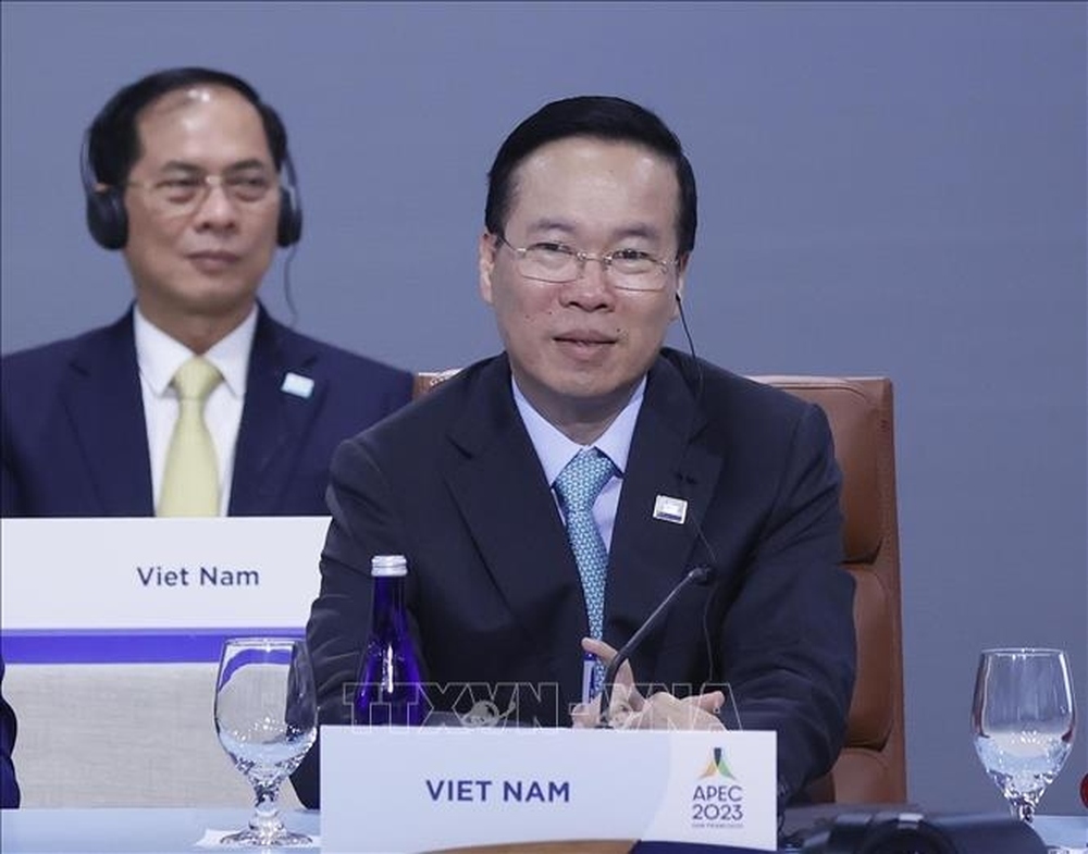 Việt Nam đề xuất đăng cai các hoạt động của Năm APEC 2027 - Ảnh 3.