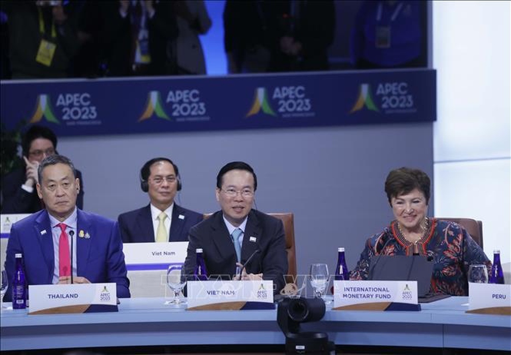 Việt Nam đề xuất đăng cai các hoạt động của Năm APEC 2027 - Ảnh 2.