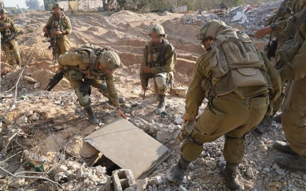 Khả năng Hamas sụp đổ sau các đòn đánh dồn dập của Israel - Ảnh 1.