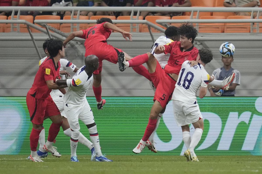Indonesia và Hàn Quốc chính thức bị loại sớm khỏi World Cup theo kịch bản đáng tiếc - Ảnh 3.