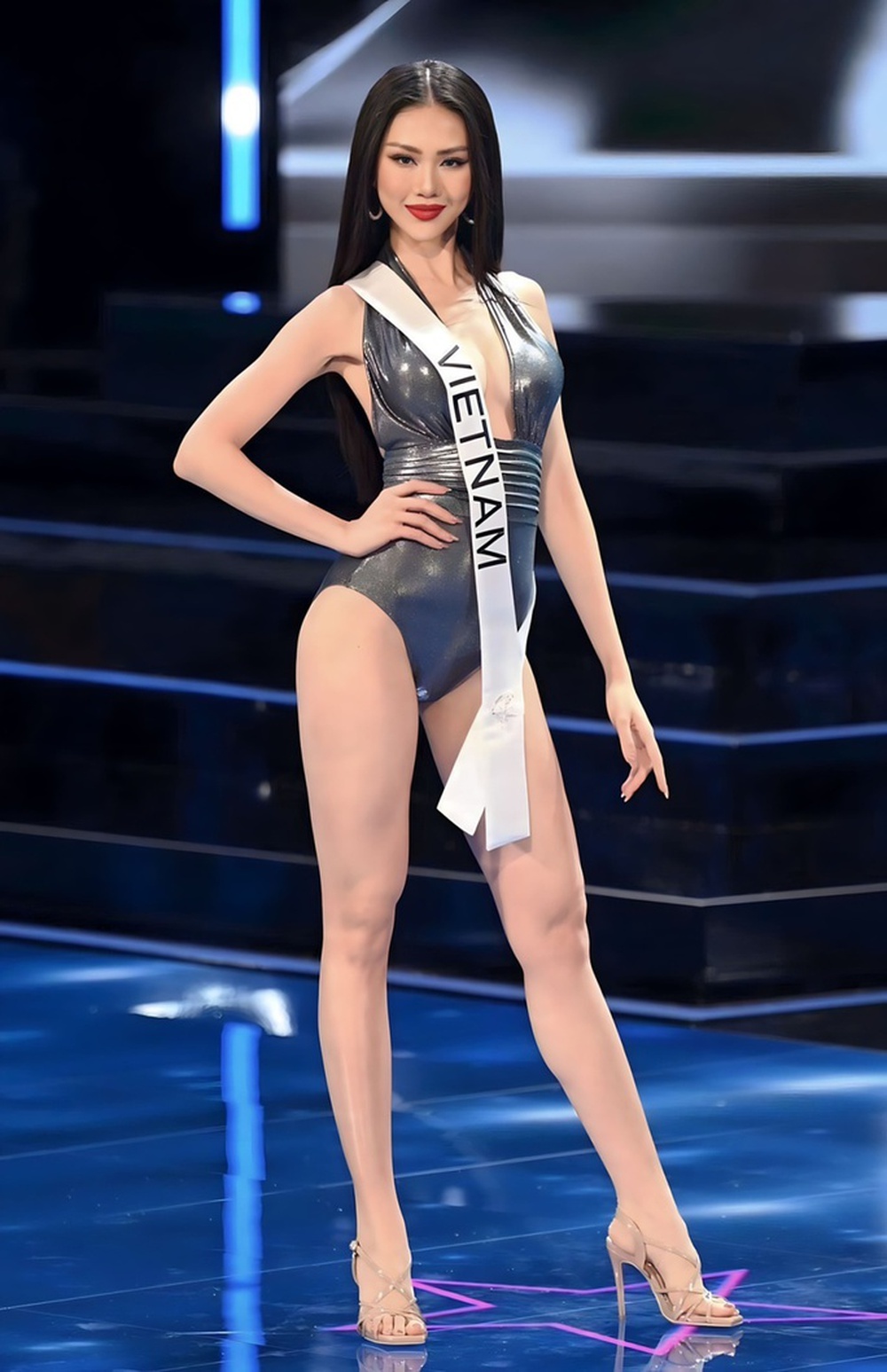 Chung kết Miss Universe 2023: Nhan sắc Nicaragua lên ngôi, Quỳnh Hoa trắng tay - Ảnh 11.