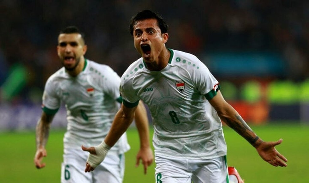 Tuyển Iraq đạt phong độ ấn tượng trước trận gặp tuyển Việt Nam - Ảnh 1.