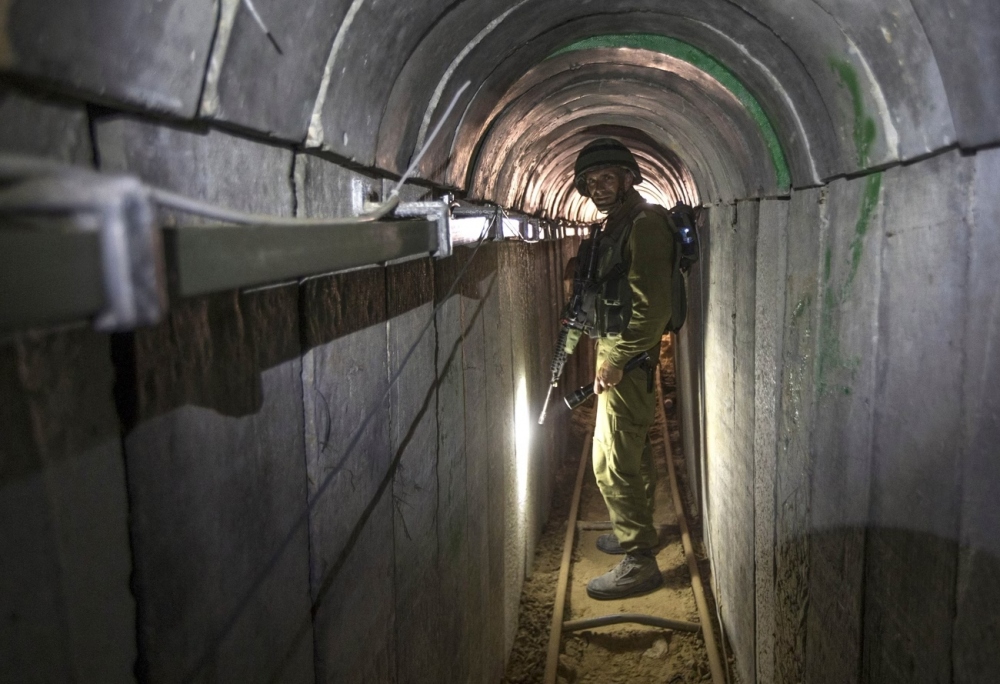 Mỹ-Israel bác thông tin đạt được thoả thuận ngừng bắn tạm thời với Hamas - Ảnh 1.
