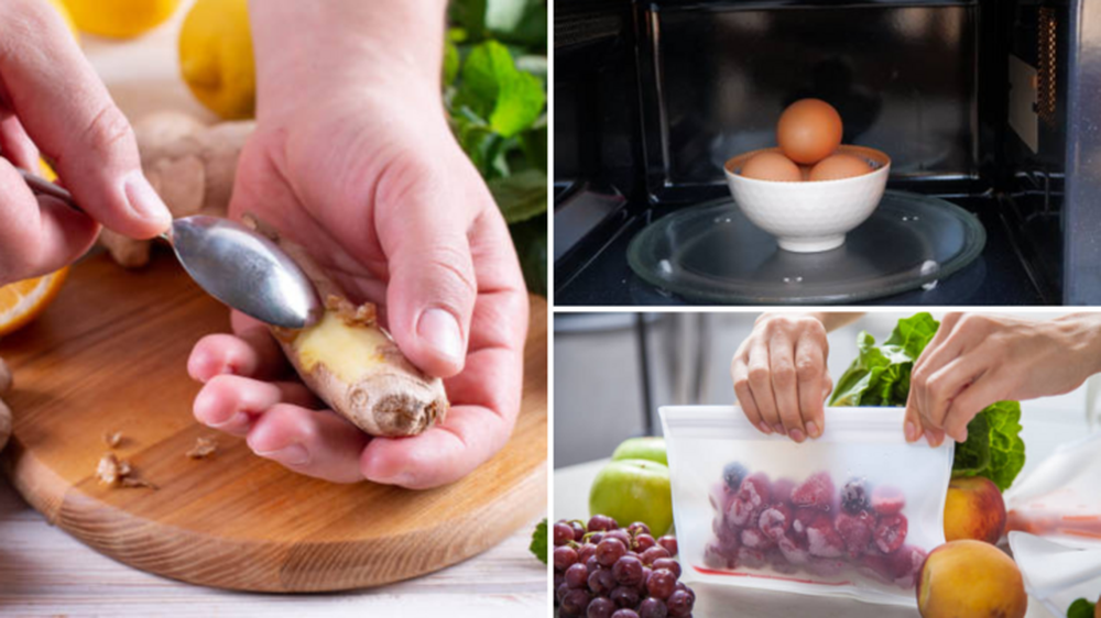 9 mẹo nấu ăn thông minh giúp việc nấu ăn trở nên dễ dàng hơn - Ảnh 1.