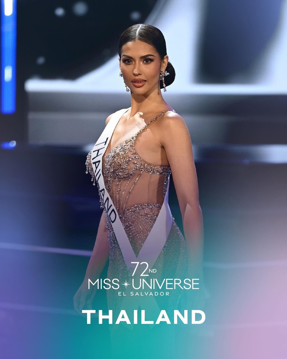 Chung kết Miss Universe 2023: Nhan sắc Nicaragua lên ngôi, Quỳnh Hoa trắng tay - Ảnh 9.