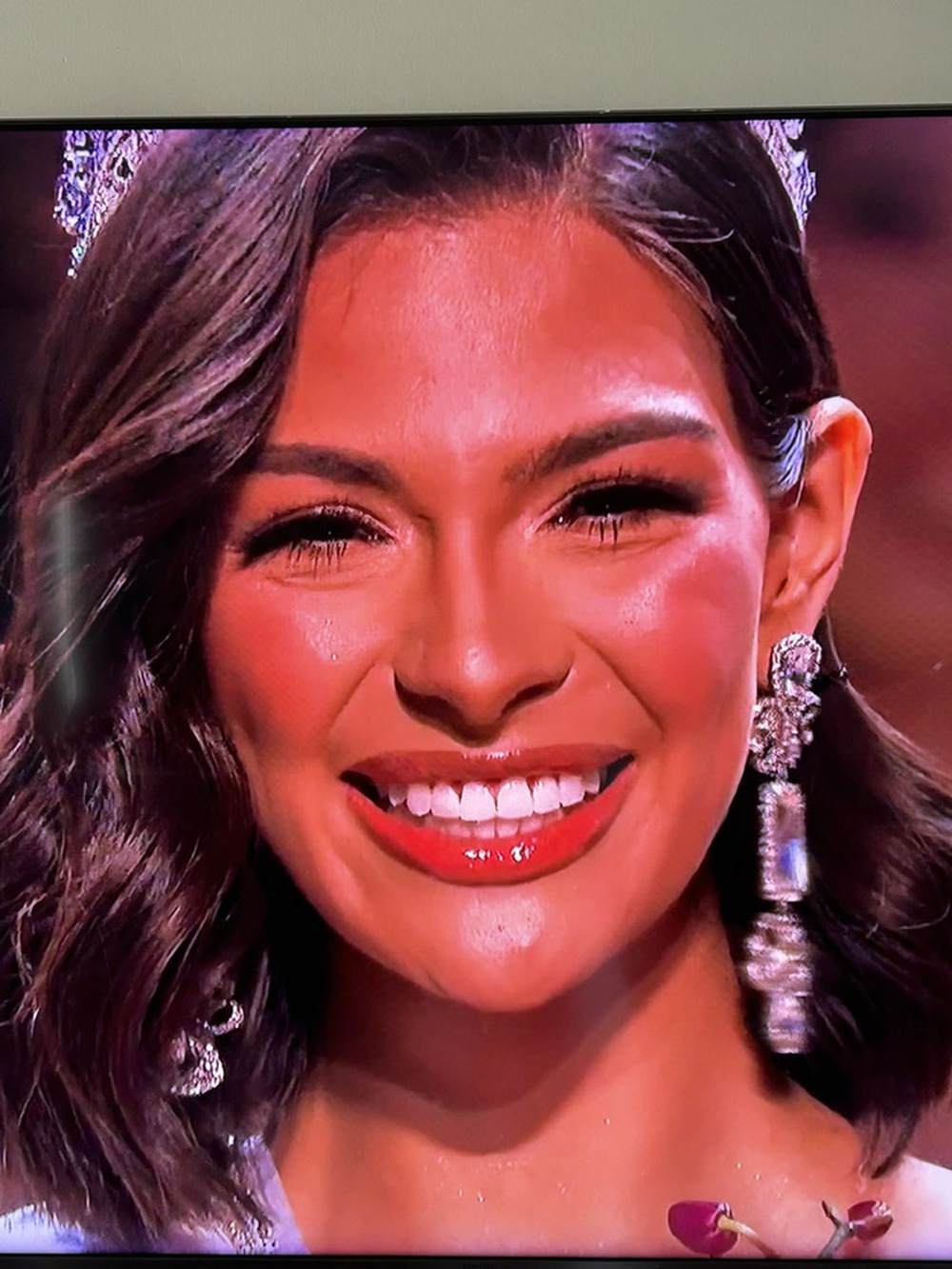 Chung kết Miss Universe 2023: Nhan sắc Nicaragua lên ngôi, Quỳnh Hoa trắng tay - Ảnh 8.