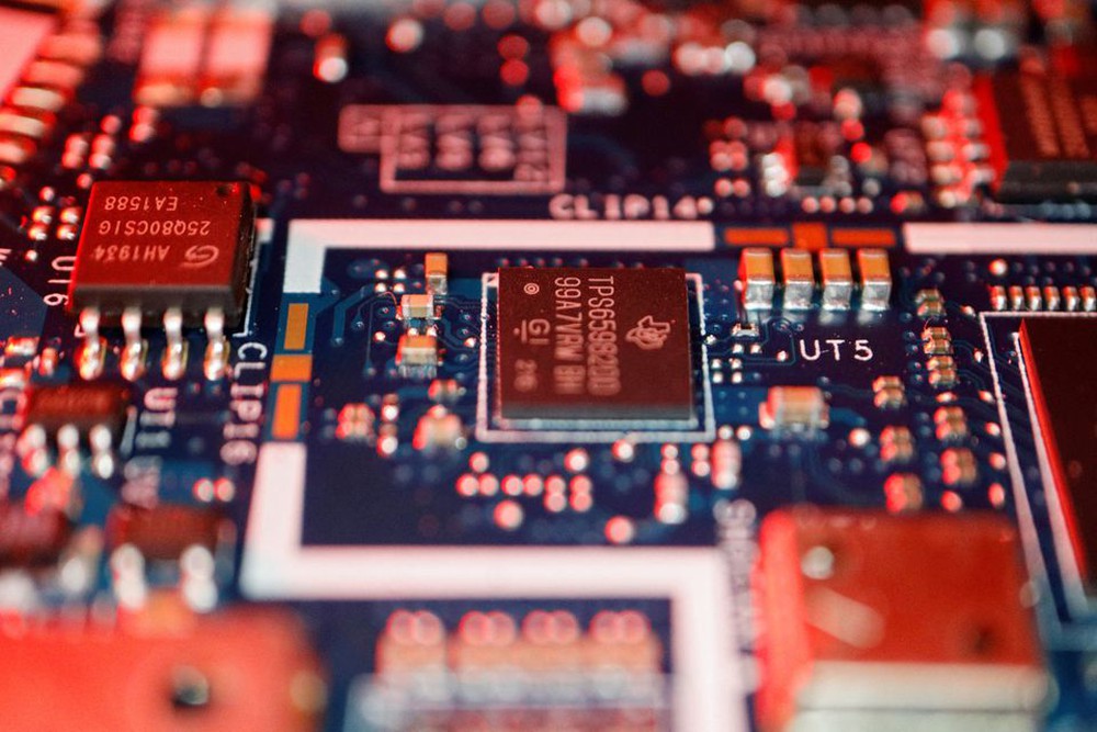 Trung Quốc chế tạo chip AI nhanh và tiết kiệm năng lượng hơn - Ảnh 3.