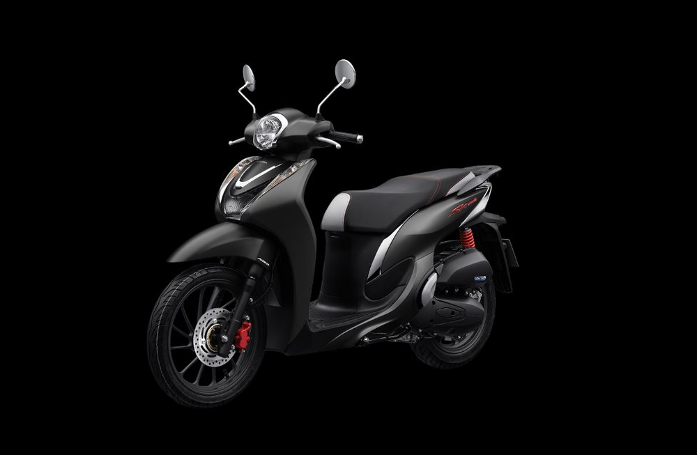 Honda trình làng SH mode 125cc phối màu mới, giá từ 57 triệu đồng - Ảnh 2.