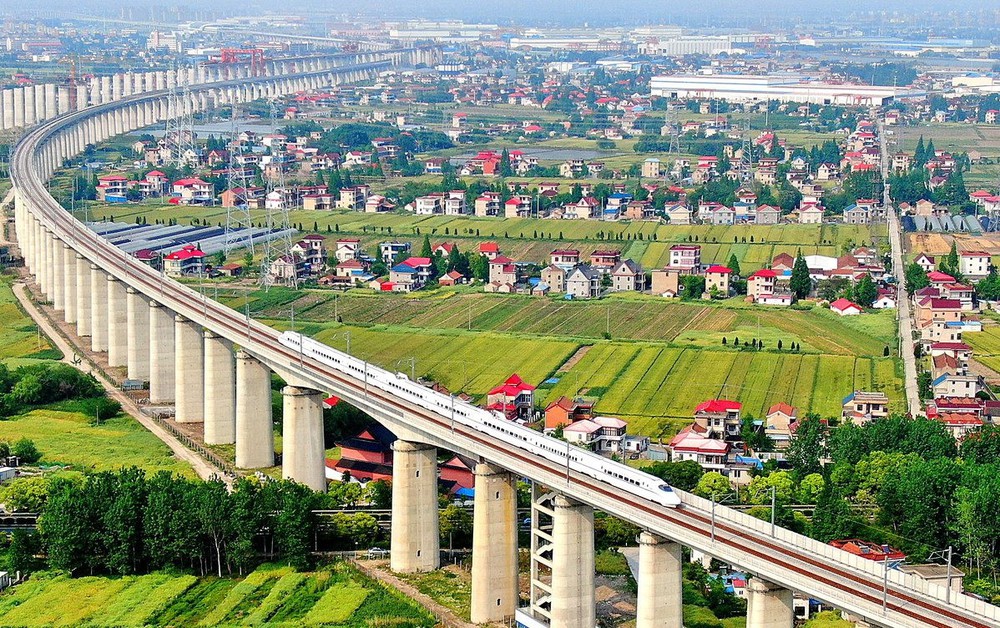 Chuyên gia Nga: Người Trung Quốc từng nói muốn đưa đường sắt cao tốc vào nước ta, sao giờ chỉ còn tiếng gió? - Ảnh 4.