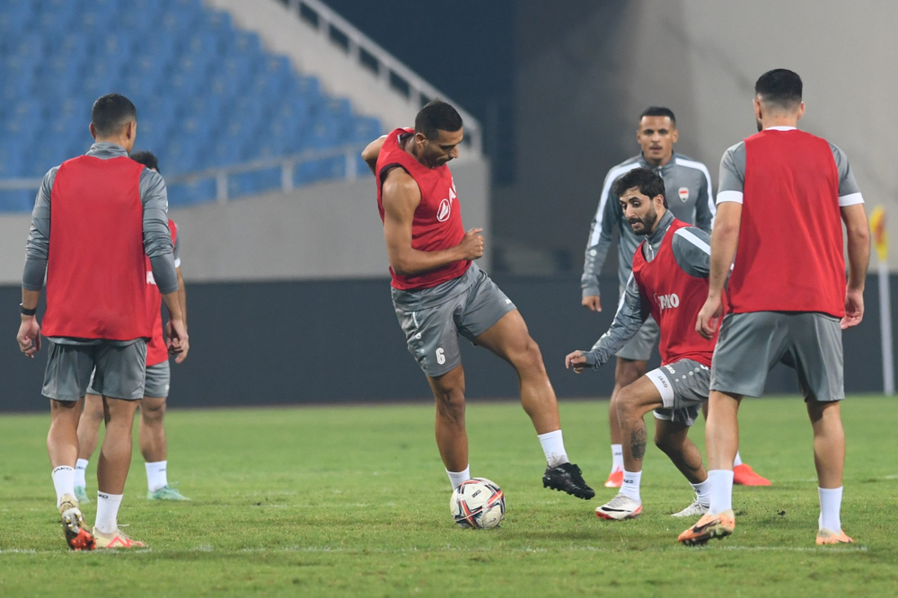 Cầu thủ Iraq: Đừng nghĩ thắng đậm Indonesia thì sẽ thắng dễ tuyển Việt Nam - Ảnh 3.