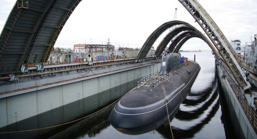 Nga dồn lực đóng hàng loạt tàu ngầm hạt nhân Yasen-M - Ảnh 2.