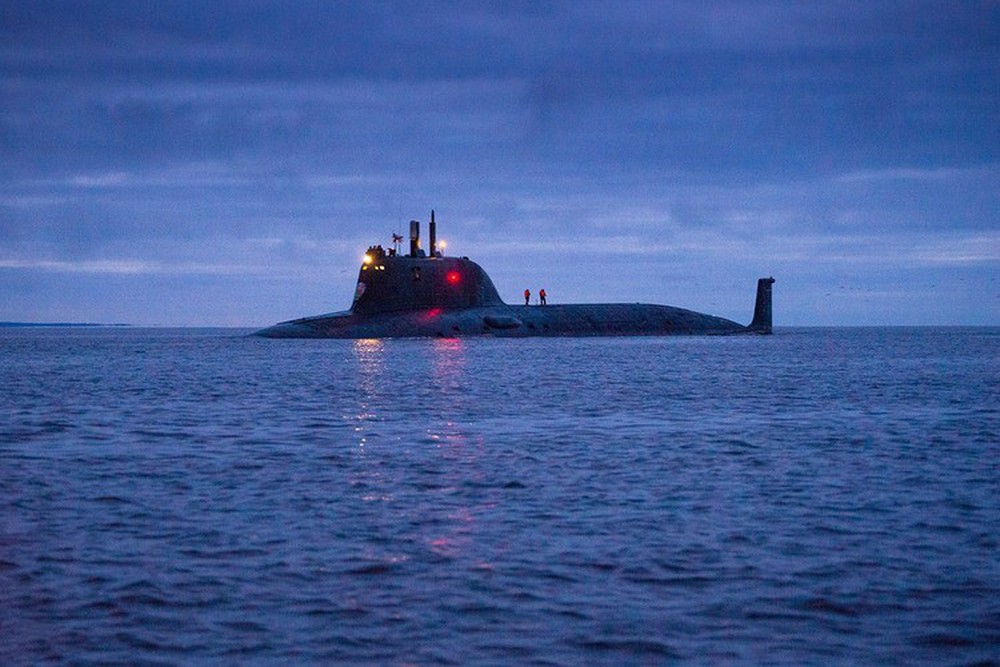 Nga dồn lực đóng hàng loạt tàu ngầm hạt nhân Yasen-M - Ảnh 6.