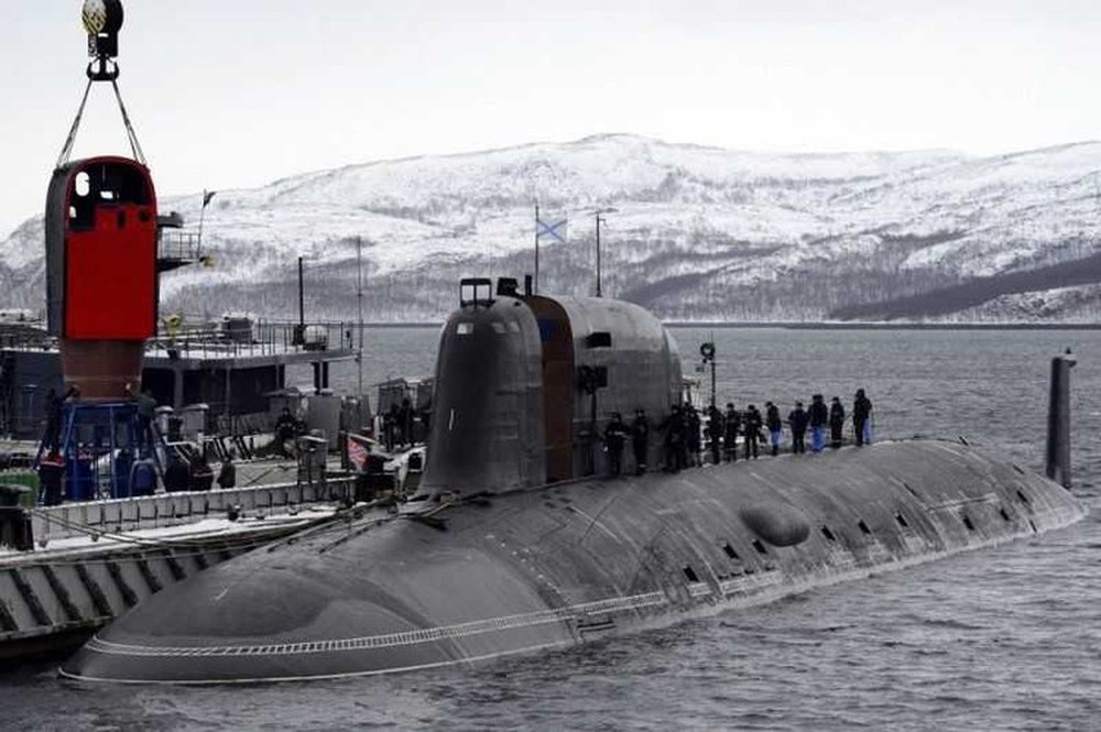 Nga dồn lực đóng hàng loạt tàu ngầm hạt nhân Yasen-M - Ảnh 7.