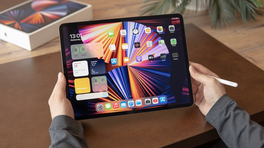 Những máy tính bảng iPad nào sẽ được nâng cấp lên màn hình OLED? - Ảnh 1.